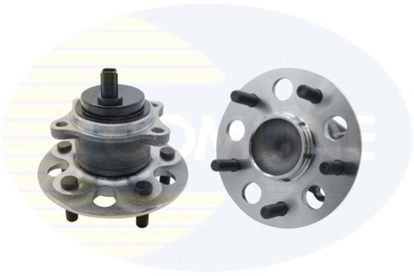 Kit de roulements de roue COMLINE CHA432