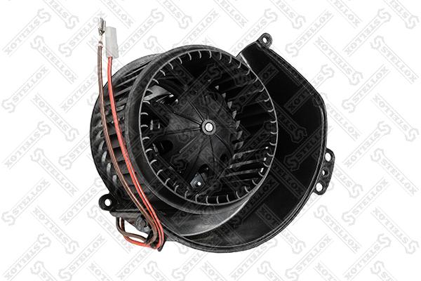 Pulseur d'air habitacle STELLOX 29-99556-SX