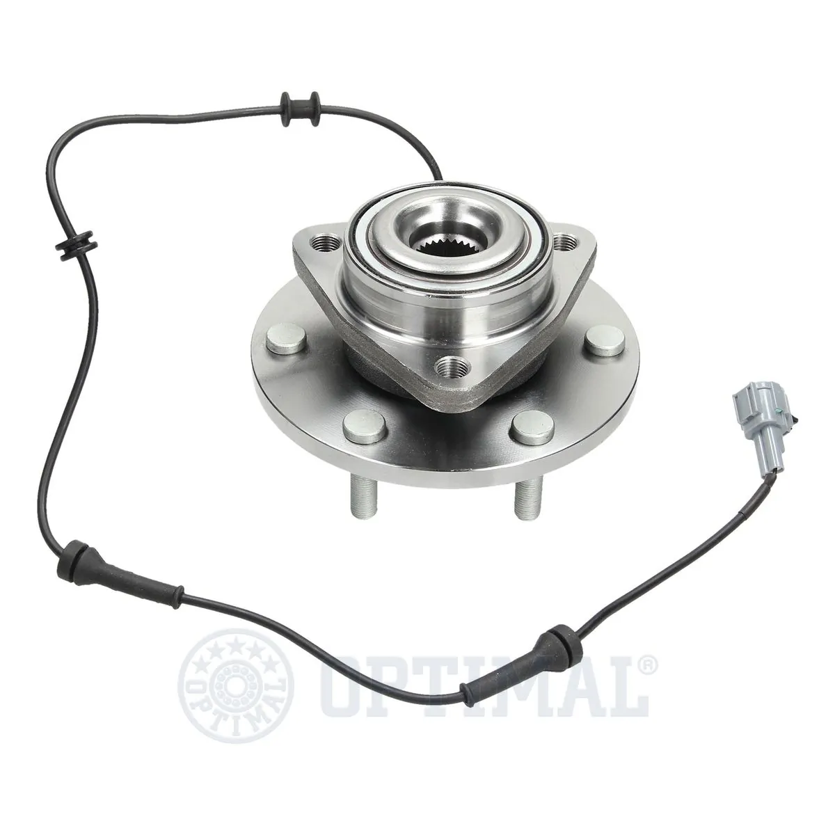 Kit de roulements de roue OPTIMAL 961780