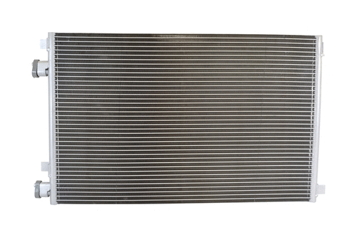 Condenseur, climatisation KLAXCAR FRANCE 80012b