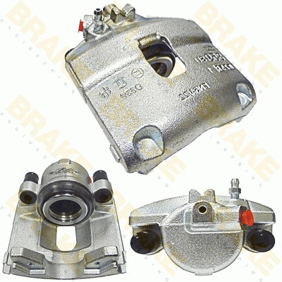 Étrier de frein Brake ENGINEERING CA3266R