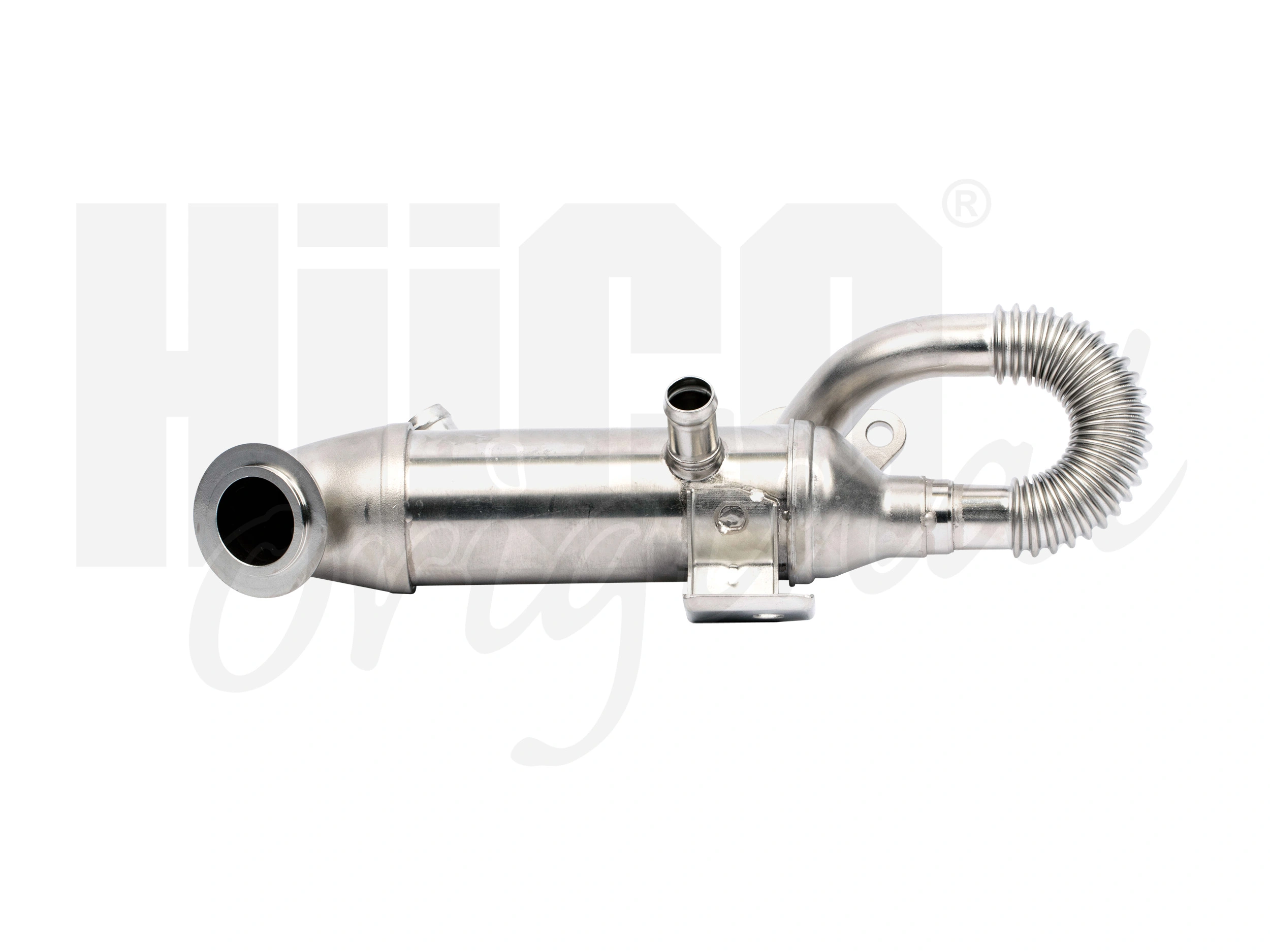 Radiateur, réaspiration des gaz d'échappement HITACHI 135991