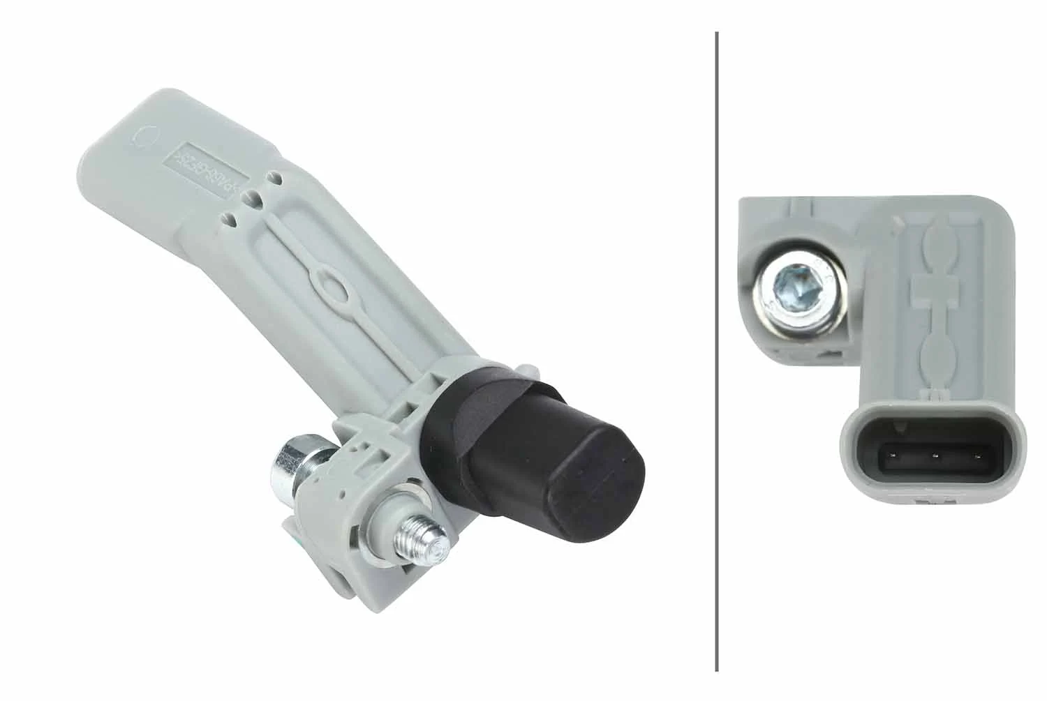 Capteur d'angle, vilebrequin HELLA 6PU 358 242-021