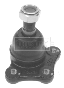 Rotule de suspension BORG & BECK BBJ5207