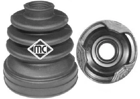 Jeu de joints-soufflets, arbre de commande Metalcaucho 01142
