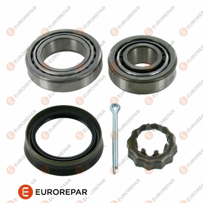 Kit de roulements de roue EUROREPAR 1681938480