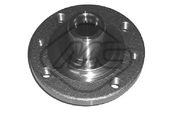 Moyeu de roue Metalcaucho 90020