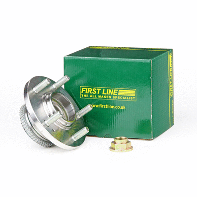 Kit de roulements de roue FIRST LINE FBK936