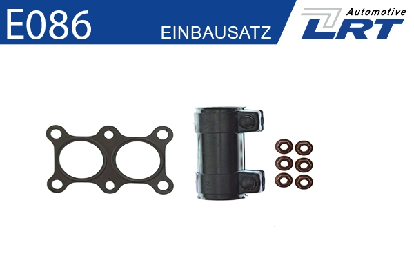 Kit d'assemblage, catalyseur LRT E086