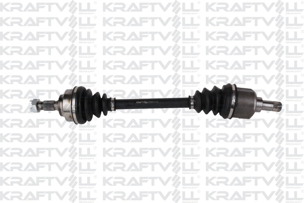 Arbre de transmission KRAFTVOLL GERMANY 01010347