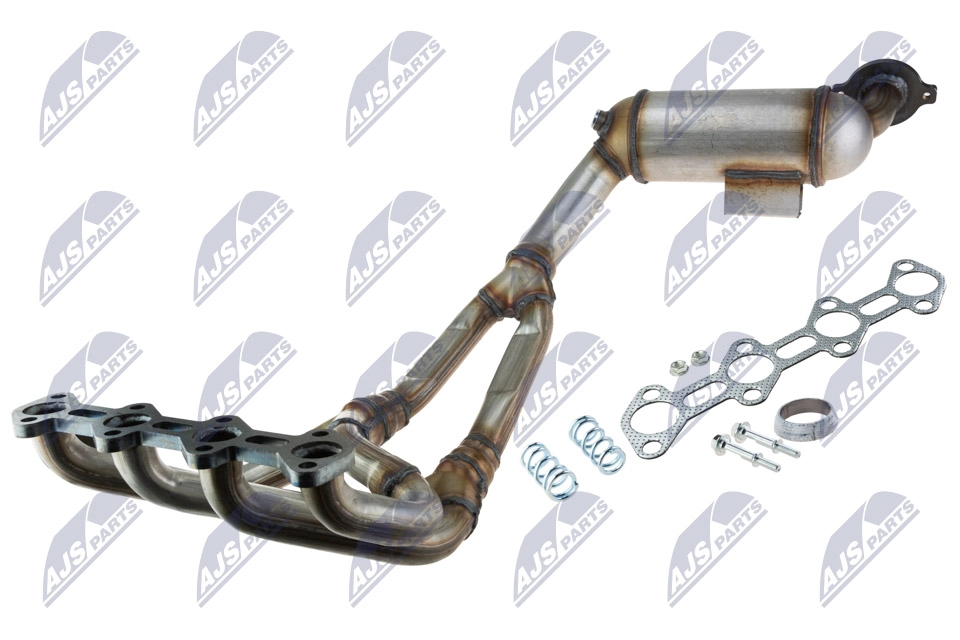 Catalyseur NTY KAT-ME-001