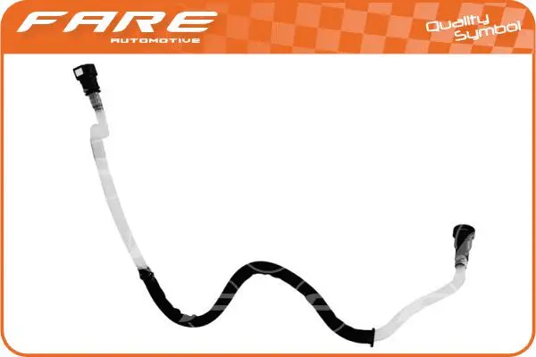 Tuyauterie de carburant FARE-RCH 25447