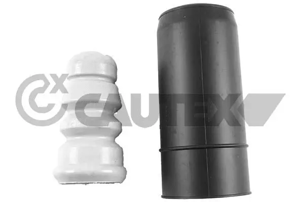 Kit de protection contre la poussière, amortisseur CAUTEX 770149