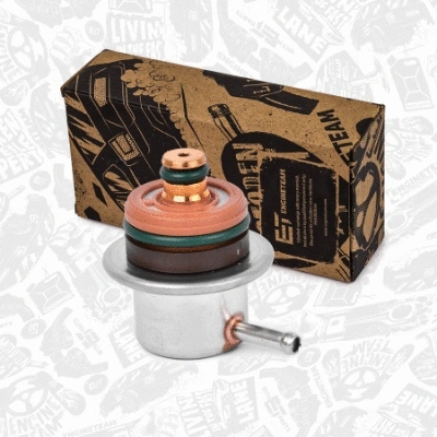 Régulateur de pression du carburant ET ENGINETEAM ED0145