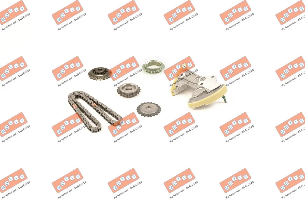 Kit de distribution par chaîne MOVIS AST89114K