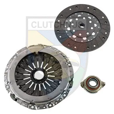 Kit d'embrayage CLUTCHNUS MCK1627