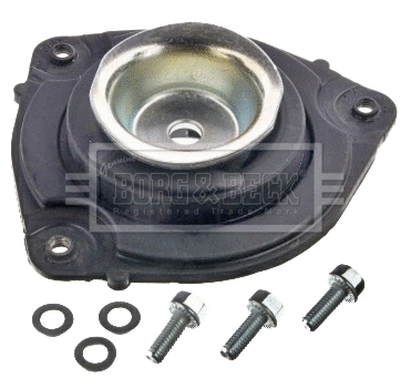 Coupelle de suspension BORG & BECK BSM5517