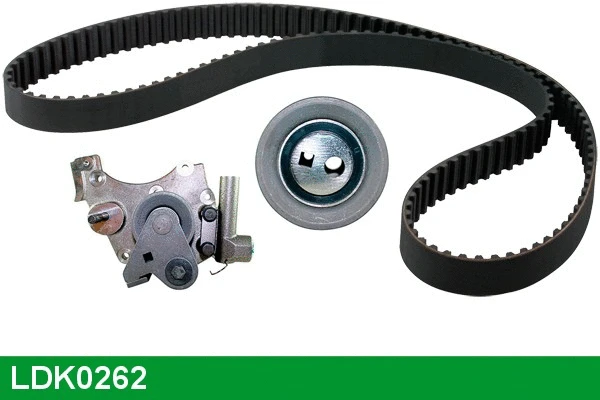 Kit de courroie crantée LUCAS LDK0262