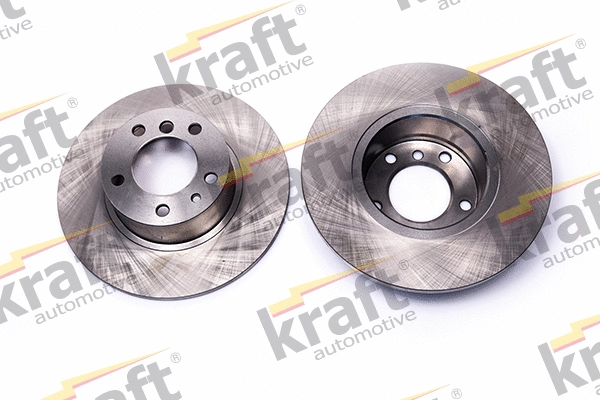 Disque de frein KRAFT AUTOMOTIVE 6042560
