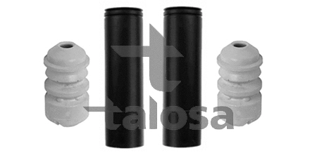 Kit de protection contre la poussière, amortisseur TALOSA 63-14411
