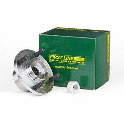 Kit de roulements de roue FIRST LINE FBK1092