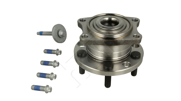Kit de roulements de roue HART 904 802