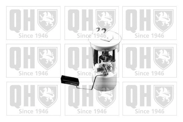 unité d'alimentation de carburant QUINTON HAZELL QFP712