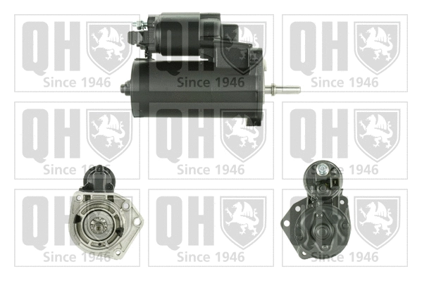 Démarreur QUINTON HAZELL QRS1189