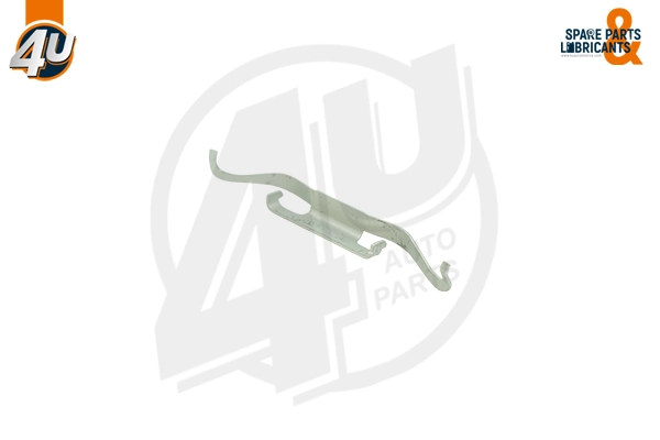 Kit d'accessoires, étrier de frein 4U Autoparts 47191VV