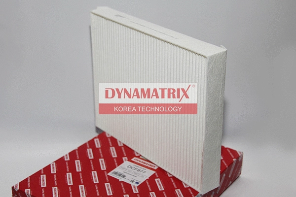Filtre, air de l'habitacle DYNAMATRIX DCF877