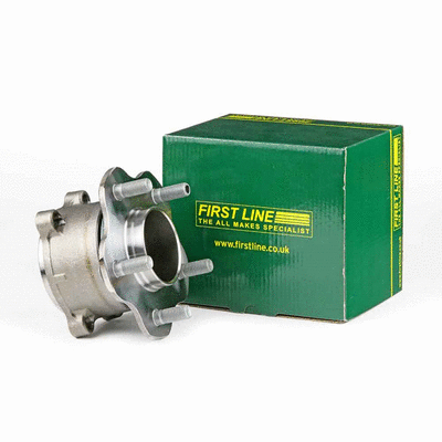 Kit de roulements de roue FIRST LINE FBK1417