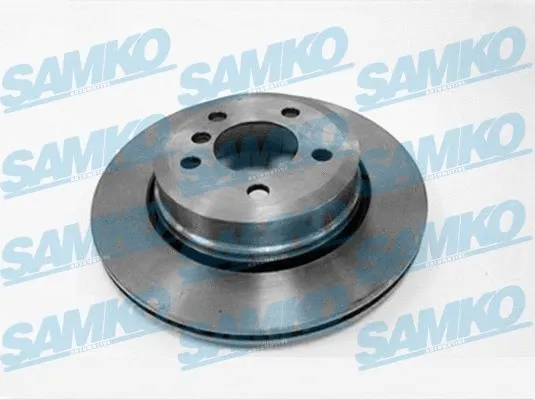 Disque de frein SAMKO B2019V