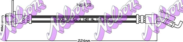 Flexible de frein KAWE H8418