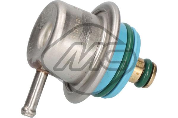 Régulateur de pression du carburant Metalcaucho 93140