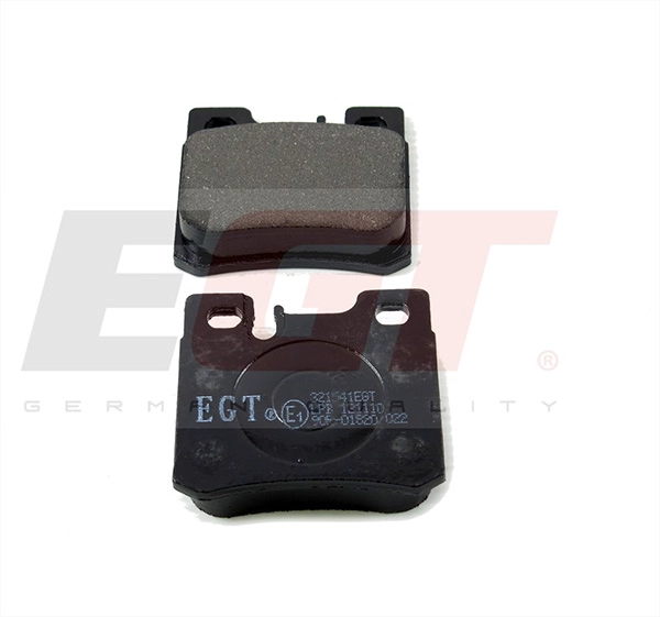 Kit de plaquettes de frein, frein à disque EGT 321541EGT