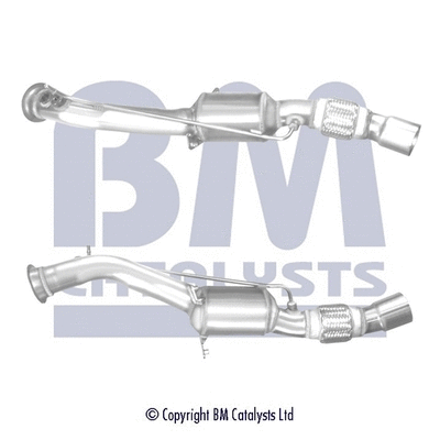 Catalyseur BM CATALYSTS BM80546H