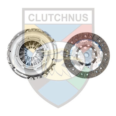 Kit d'embrayage CLUTCHNUS MCK1865
