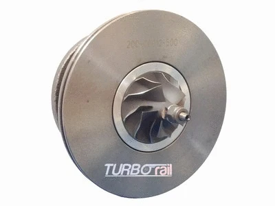 Groupe carter, turbocompresseur TURBORAIL 200-00012-500
