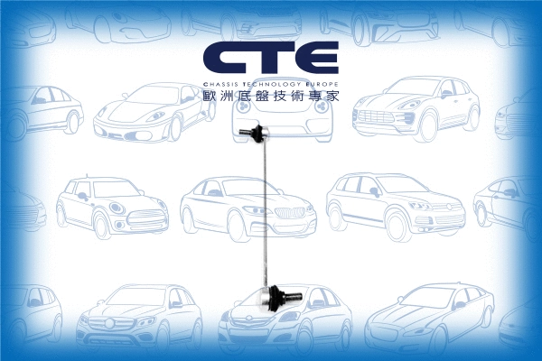 Entretoise/tige, stabilisateur CTE CSL27007