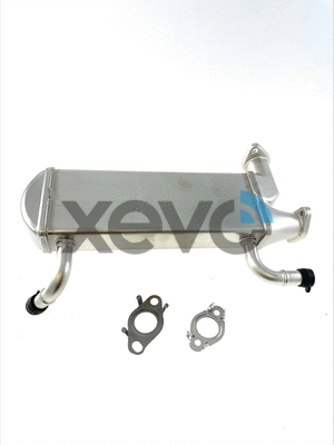 Radiateur, réaspiration des gaz d'échappement XEVO XEG9428