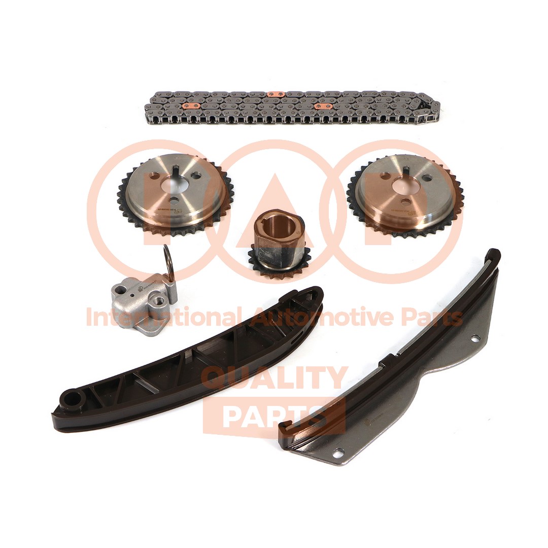 Kit de distribution par chaîne IAP QUALITY PARTS 127-20062KP