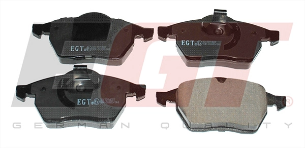 Kit de plaquettes de frein, frein à disque EGT 321707cEGT