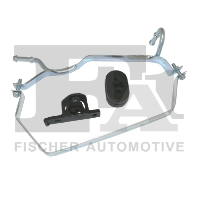 Support, silencieux FA1 109-924