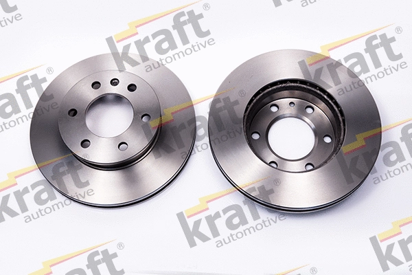 Disque de frein KRAFT AUTOMOTIVE 6041414