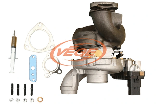 Turbocompresseur, suralimentation VEGE 09001969