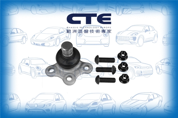 Rotule de suspension CTE CBJ25002A