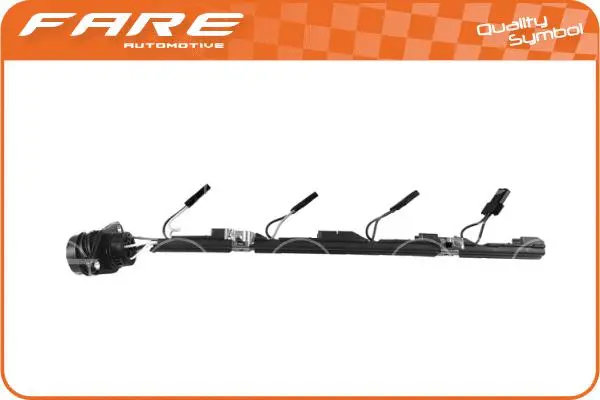 Kit d'alésage, injecteur-vis de maintien FARE-CO 32119