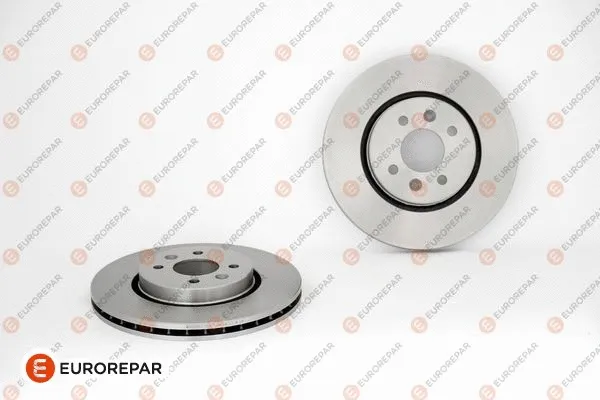 Disque de frein EUROREPAR 1686337180