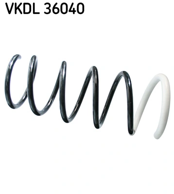 Ressort de suspension SKF VKDL 36040