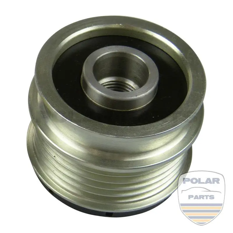 Poulie roue libre, alternateur POLAR PARTS 10003463